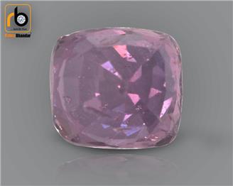 NATURAL ( UNHEATED & UNTREATED ) PINK SAPPHIRE (C) 1.88 CRT 75503